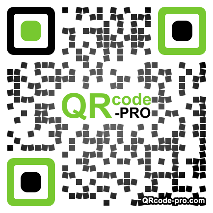 QR code with logo 3uhg0