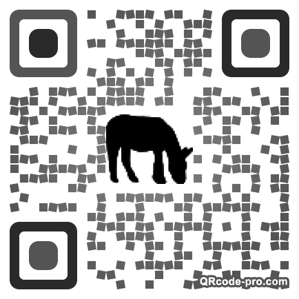 QR code with logo 3uoP0