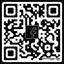 QR code with logo 3uvh0