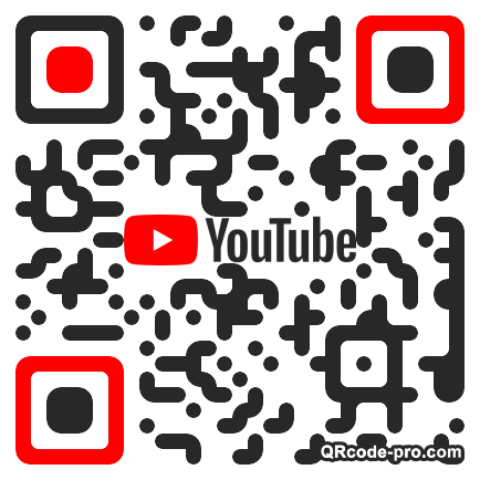 QR code with logo 3vcN0