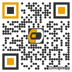 QR code with logo 3vcz0