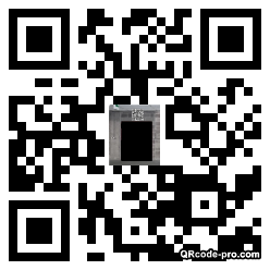 QR code with logo 3vnG0