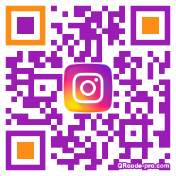QR code with logo 3voW0