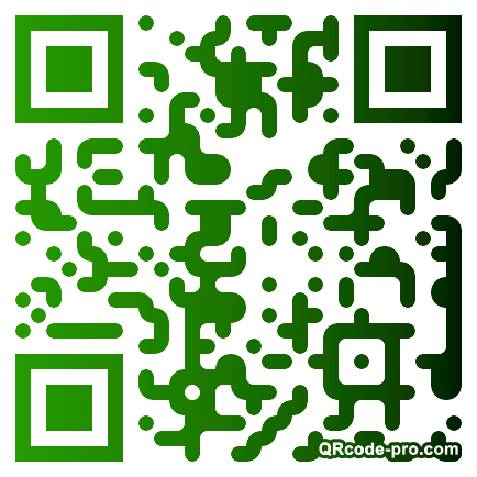 QR code with logo 3vvY0