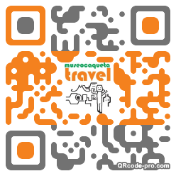 QR code with logo 3w8S0