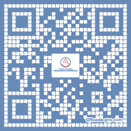 QR code with logo 3wNP0