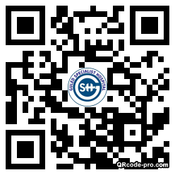 QR code with logo 3wPN0