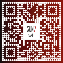 QR code with logo 3wTT0