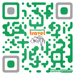 QR code with logo 3wXS0