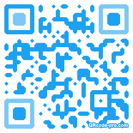 QR code with logo 3wpB0