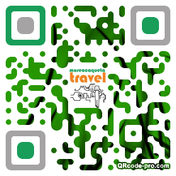 QR code with logo 3wzX0