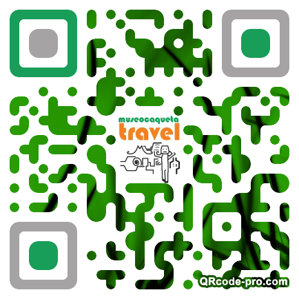 QR code with logo 3wzX0