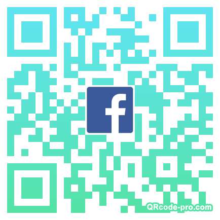 QR code with logo 3xCF0