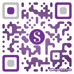 QR code with logo 3xF30