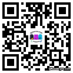 QR code with logo 3xFw0