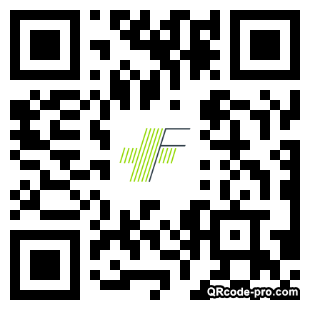 QR code with logo 3xGD0