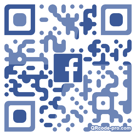 QR code with logo 3xQO0