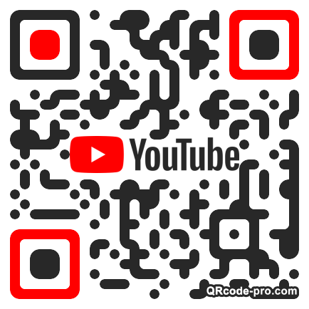 QR code with logo 3xS00