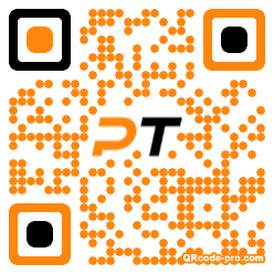QR code with logo 3xTS0
