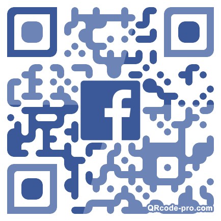 QR code with logo 3xUO0