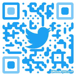 QR code with logo 3xbR0
