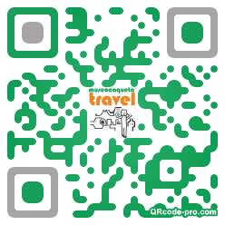 QR code with logo 3xcw0
