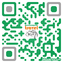 QR code with logo 3xcz0