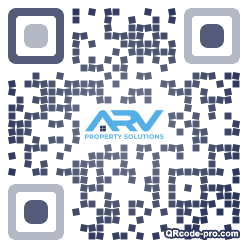 QR code with logo 3xvX0