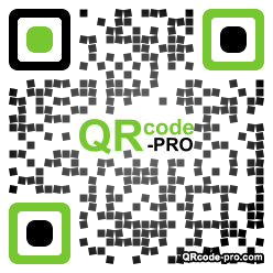 QR code with logo 3xwh0