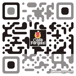 QR code with logo 3xyd0
