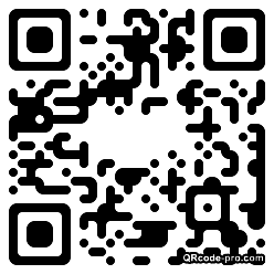 QR code with logo 3y0D0