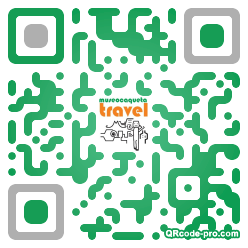 QR code with logo 3y9D0