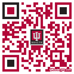 QR code with logo 3yES0