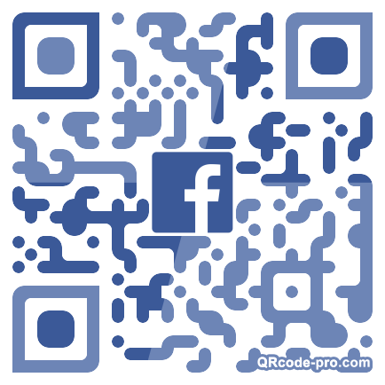 QR code with logo 3yLv0