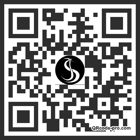 QR code with logo 3yMD0