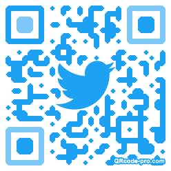 QR code with logo 3yMT0