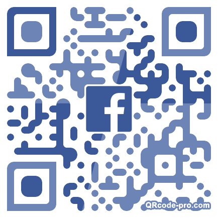QR code with logo 3yNg0