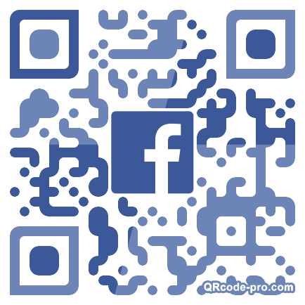 QR code with logo 3yZS0
