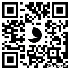 QR code with logo 3ydP0