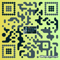 QR code with logo 3yfH0
