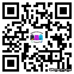 QR code with logo 3ylR0