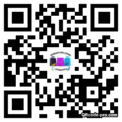 QR code with logo 3ylV0