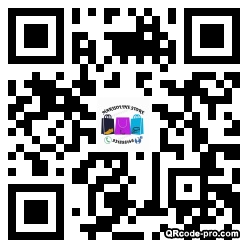 QR code with logo 3ylY0