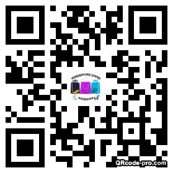 QR code with logo 3ylr0