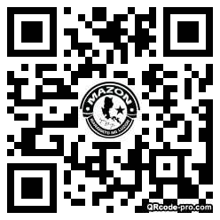 QR code with logo 3ytr0