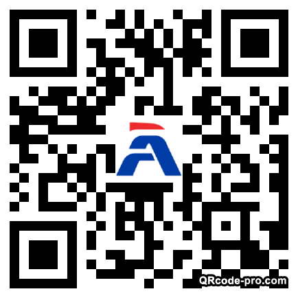 QR code with logo 3yuO0