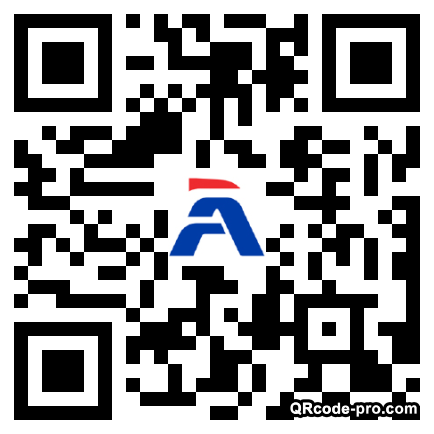 QR code with logo 3yv20