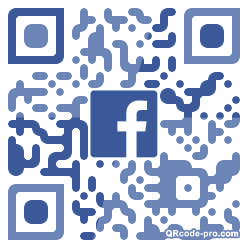 QR code with logo 3yxh0