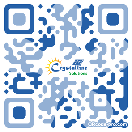 QR code with logo 3z0s0