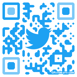 QR code with logo 3z1t0